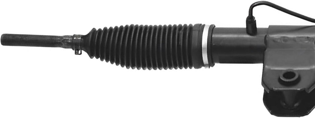 Detroit Axle - 4WD Steering Rack & Pinion for 2011-2015 Jeep Grand Cherokee