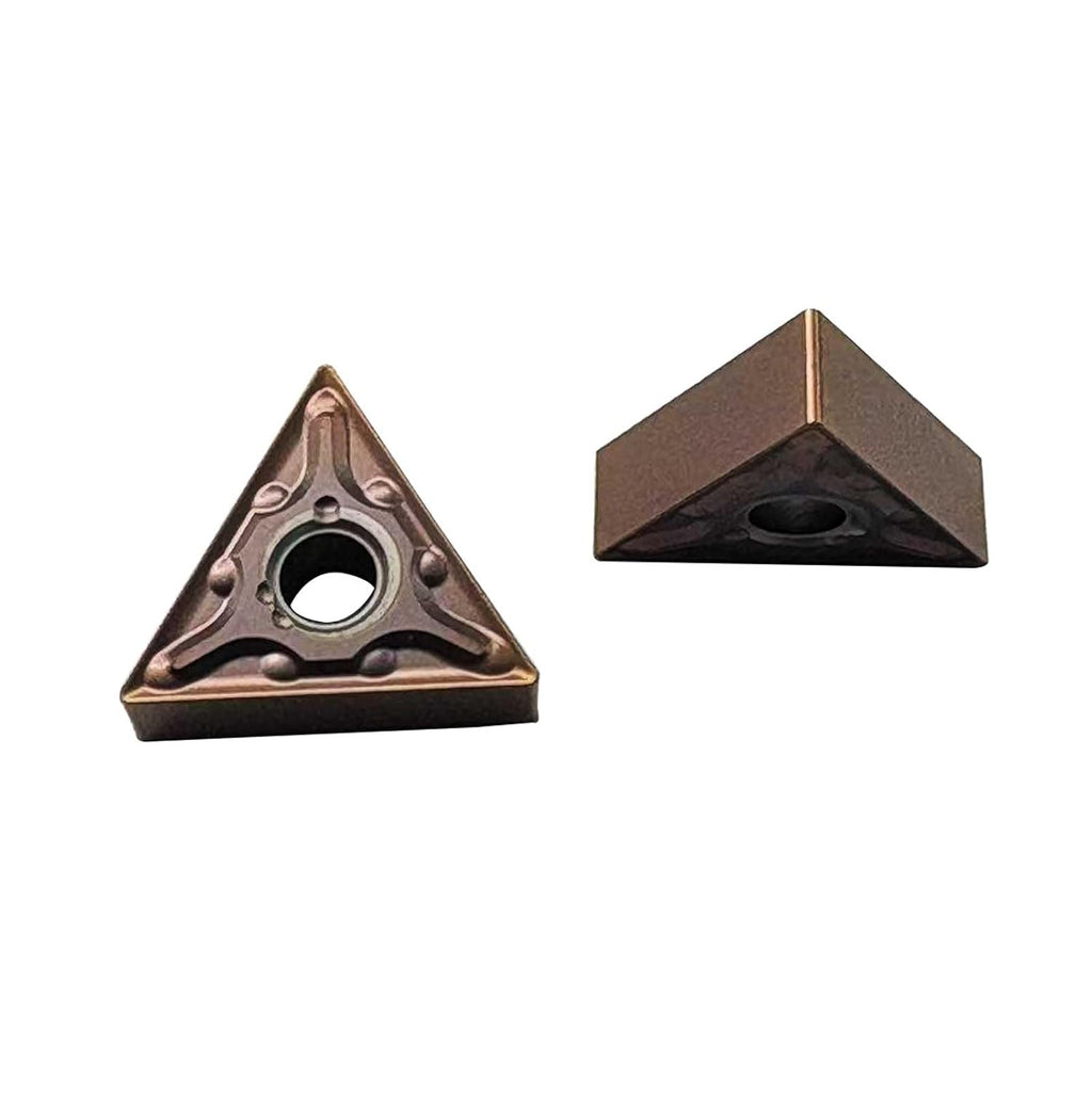 TNMG160404 TNMG331-MA MM25 Indexable Carbide Turning Inserts TiAlN Coating