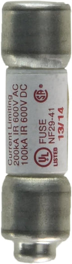 Mersen ATMR6 600V 6A Cc Fuse, 10-Pack