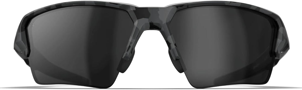 Talon Mens | Semi-Rimless Sport Polarized Sunglasses