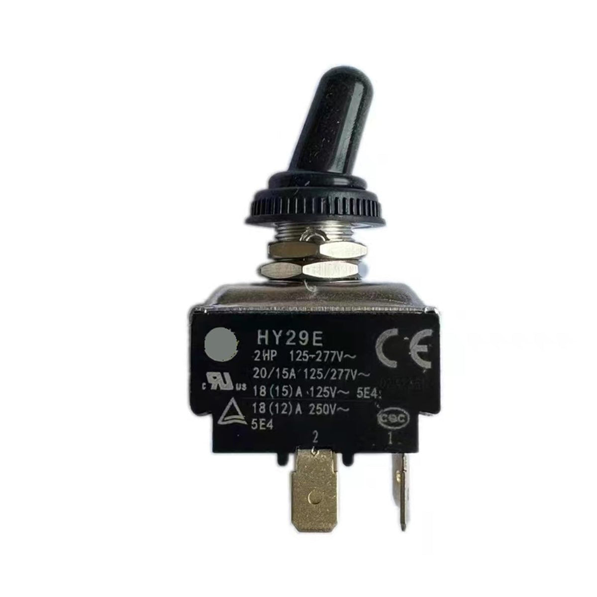 Toggle Power Switch, Compatible For Exopbar，Compatible For Aibao，E61，Compatible For KEDU，HY29E, 18A Coffee Machine Accessory(1pcs)