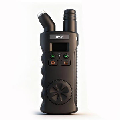 TPMS Reset Tool for GM with 150 PSI Digital Tire Pressure Gauge, Quick Relearn Tire Sensor, Compatible with for Buick