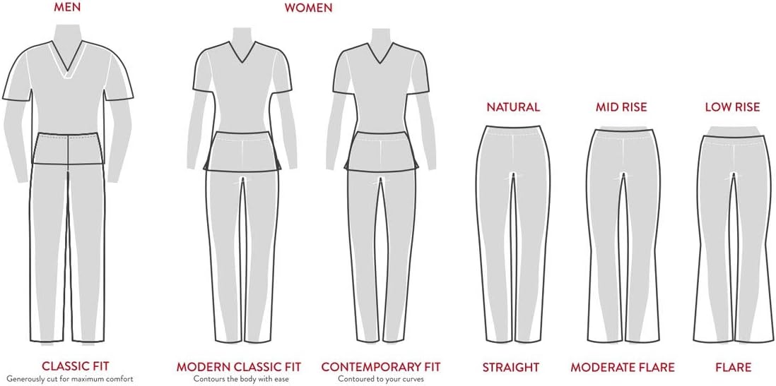 Women's 29 Inch Notched Collar Lab Coat