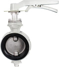 Aluminum Alloy Butterfly Valve with Handle