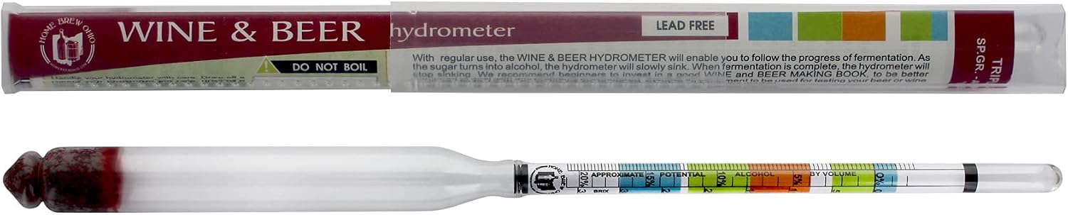 Essential 5 Gallon Beer Brewing Equipment Kit