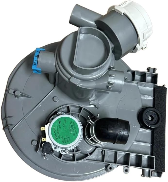 AGM75469201 Dishwasher Parts Assembly Compatible with LG LDF5545BB, LDF5545BD, LDF5545SS, LDF5545ST