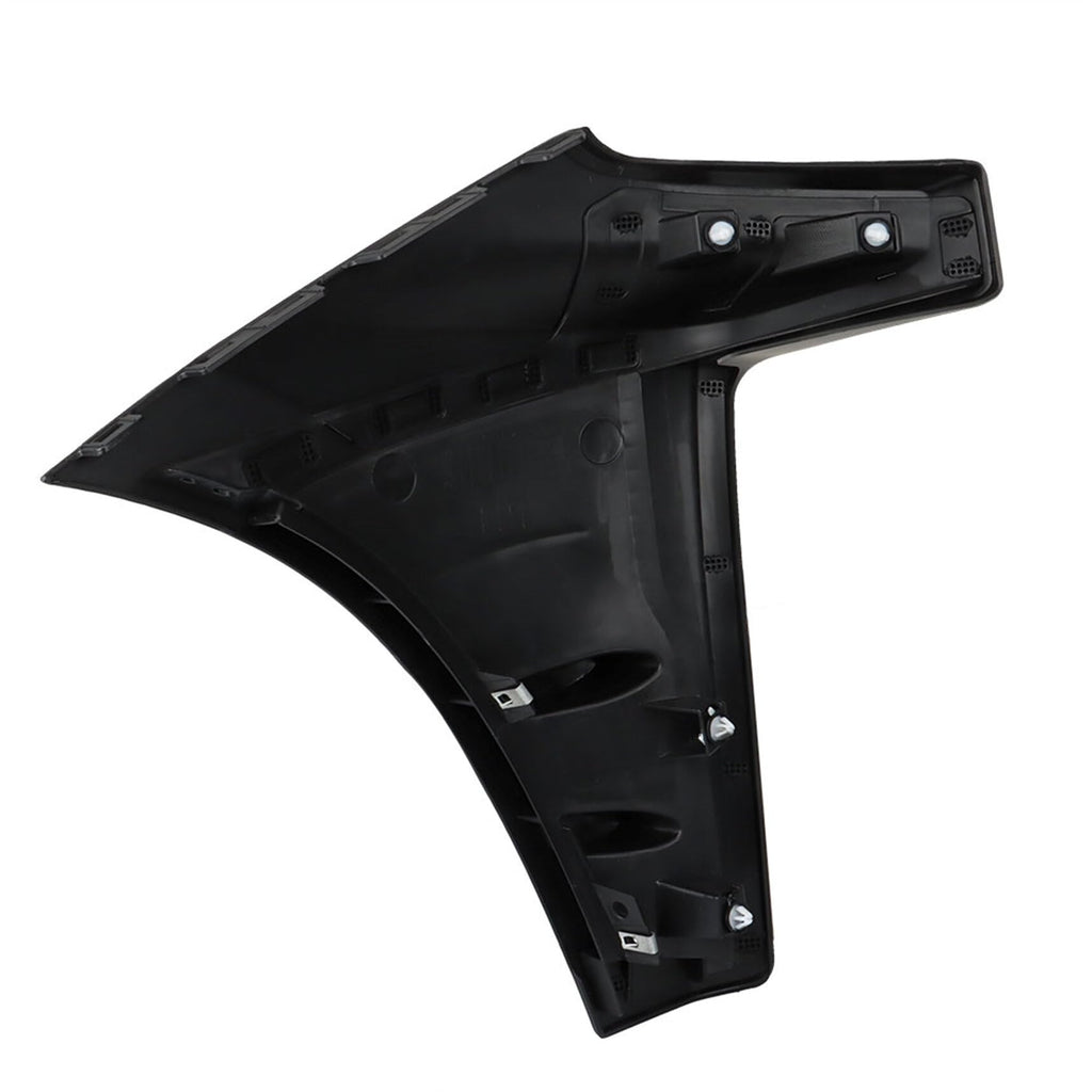 Nurniacl Front Bumper End Cap Left Side Replacement for Silverado 1500