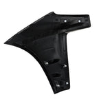 Nurniacl Front Bumper End Cap Left Side Replacement for Silverado 1500