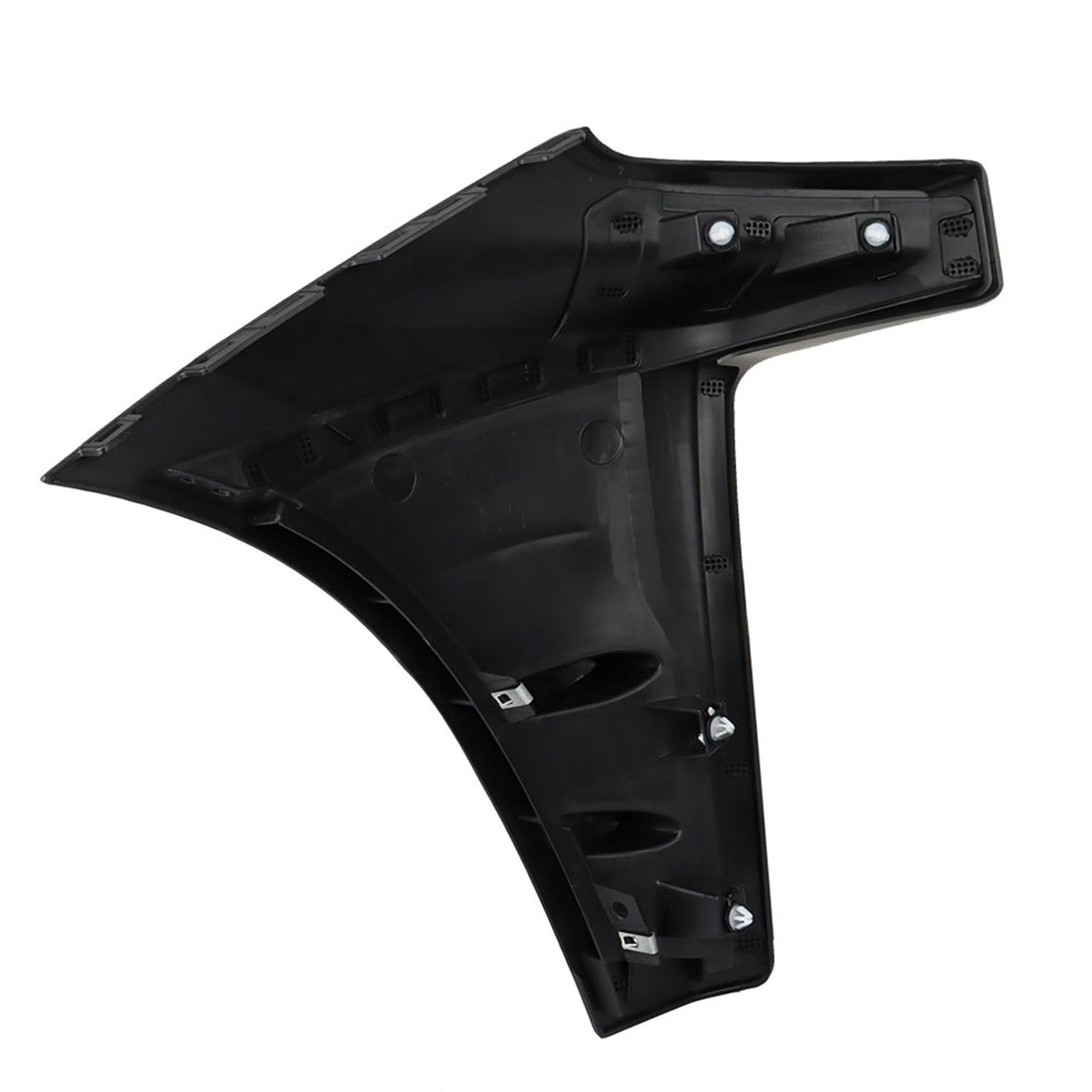 Nurniacl Front Bumper End Cap Left Side Replacement for Silverado 1500