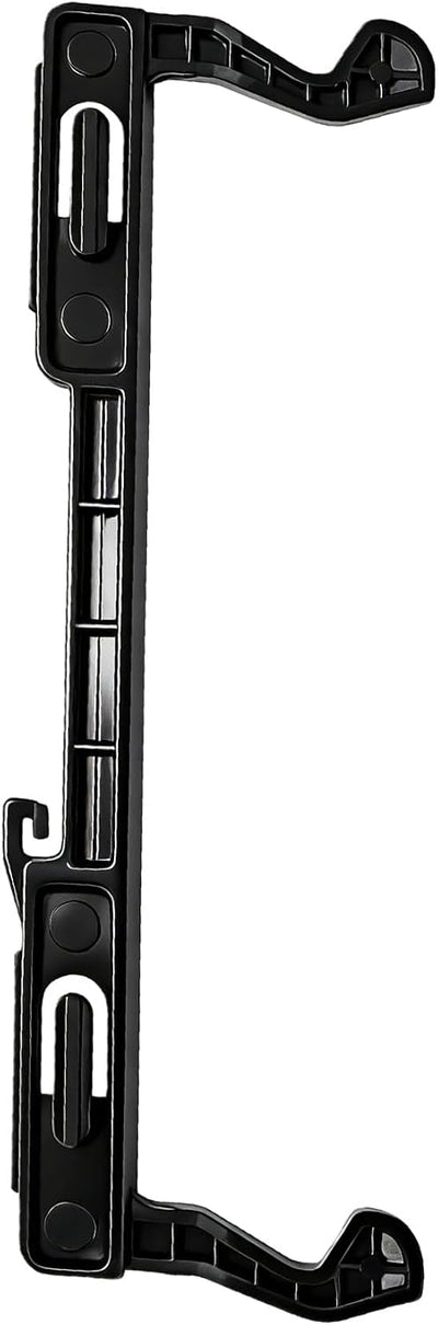 4026W2A019A Microwave Wall Oven Range Door Latch Fits for LG Kenmore Amana Microwave Wall Oven Range, Compatible with PS3522838 AP4436742 LMHM2017ST LMV1683ST LMV1683ST LMV1683ST