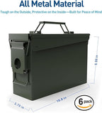 Metal Ammo Can, Ammo Box