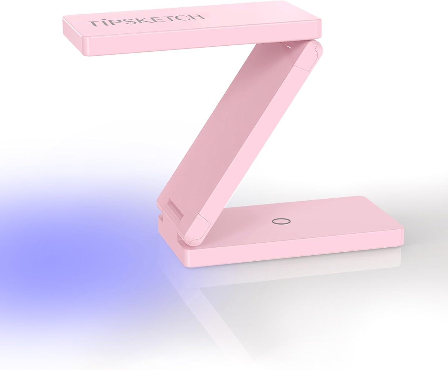 UV Nail Lamp UV Light for Nails - 18W Fast Curing LED, Suitable for All Gel Polishes, Dual Timing, Type-C