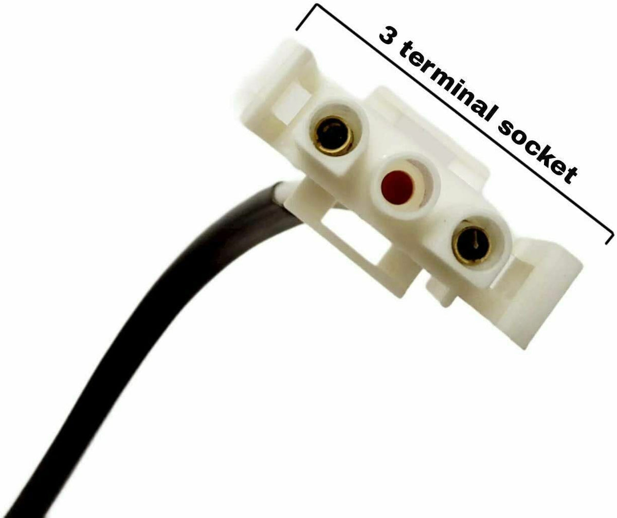 GLOB PRO SOLUTIONS Ice Maker Recirculating Pump Compatible with Whirlpool 2313628