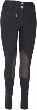 Women's Cotton Lowrise Wide Waistband Breeches (Regular)
