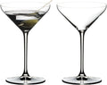 Extreme Martini Glass, Set of 2, Dishwasher Safe (4441/17)