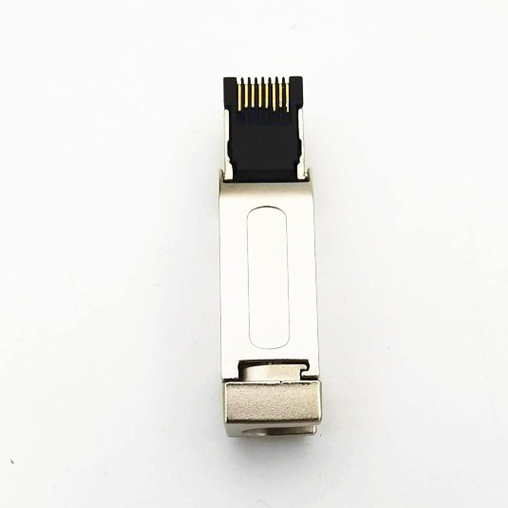 8 Core PN Ethernet RJ45 Crystal Connector for Siemens 6GK1901-1BB11-2AA0