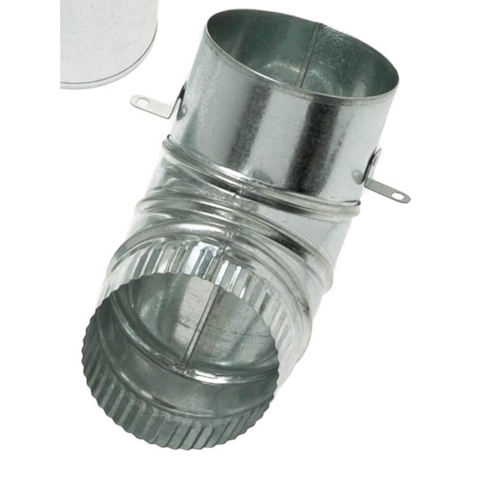 GE GFA28DSVN Dryer Side Vent Kit - Silver