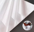 100 Sheets 20" x 30" Acid Free Archival Tissue Paper for Storage, Acid-Free Wrapping Tissue Paper White Unbuffered No