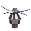 Stainless Steel Blender Blade Bearing Accessory for Food Machine