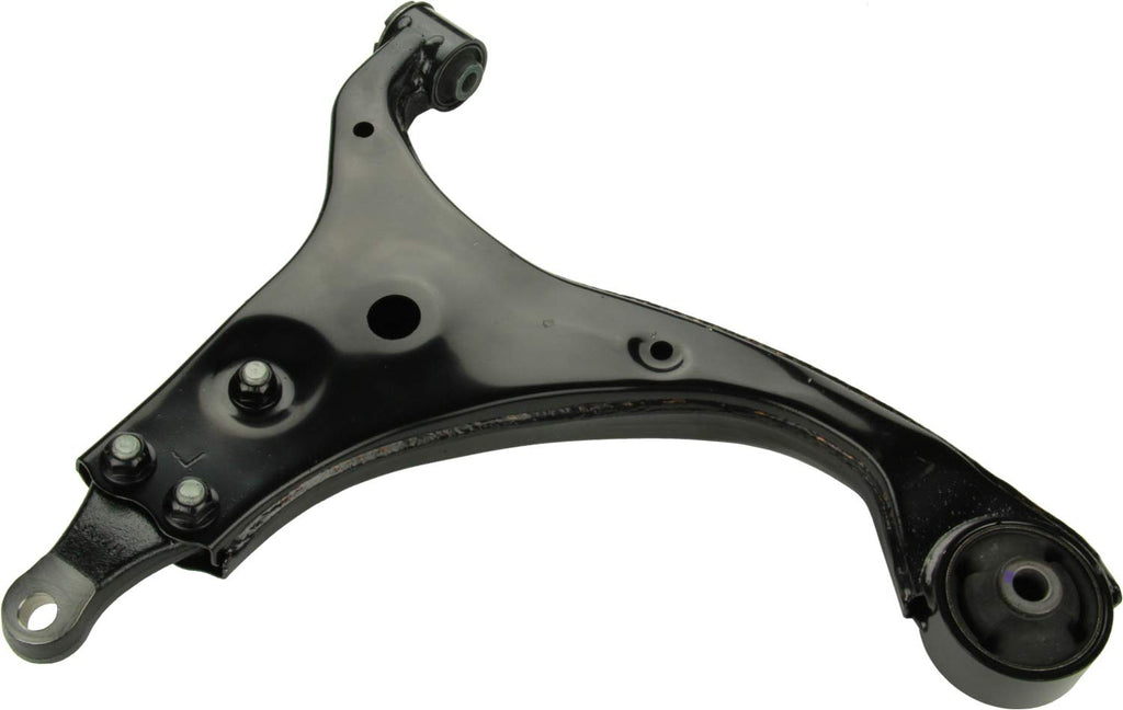 MOOG RK642256 Suspension Control Arm front left lower