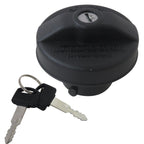 BUTITNOW New Locking Fuel Cap, Fuel Tank Cap Fit for Ford Excursion 00-05