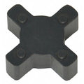 Jaw Coupling Insert, L070, Buna N