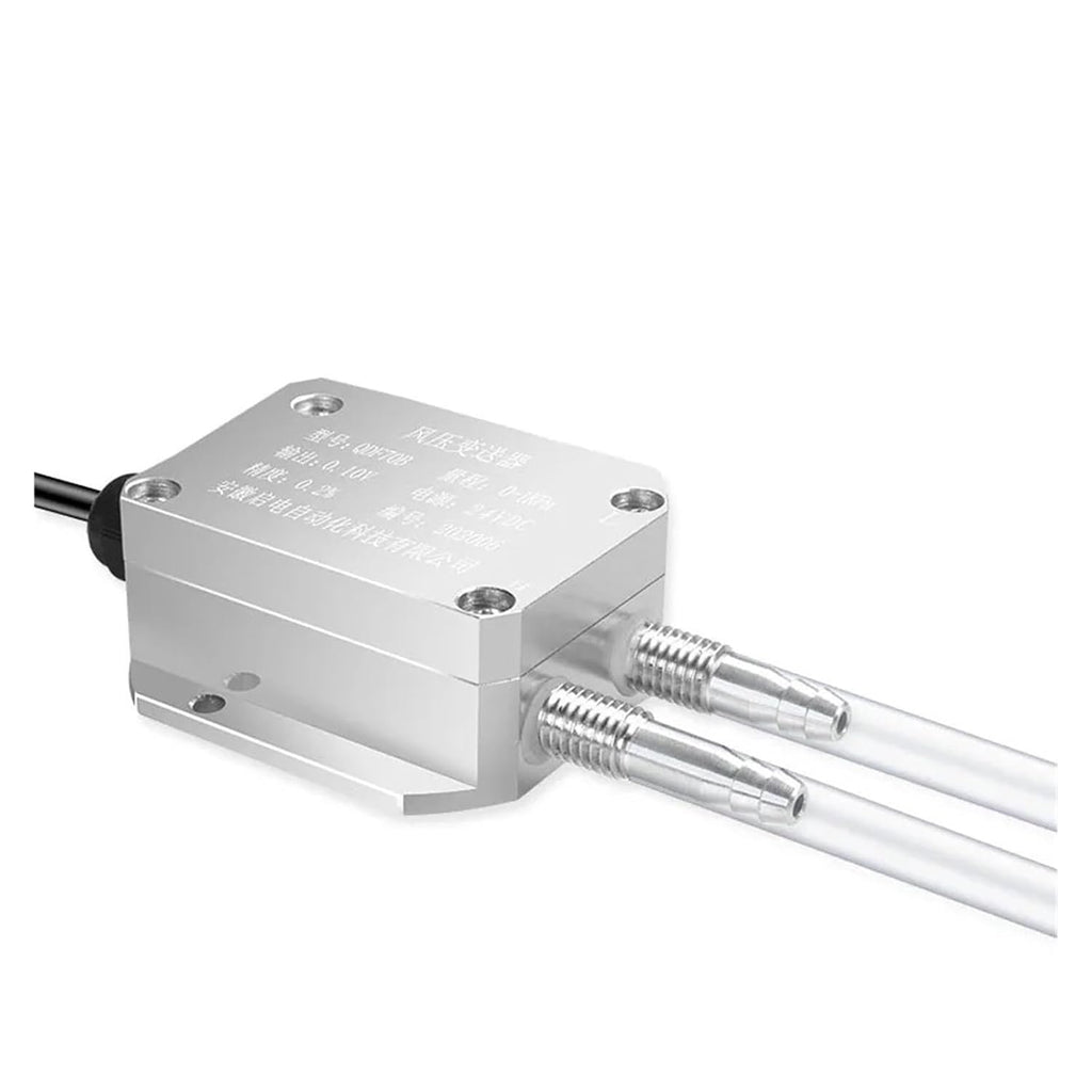 Wind Pressure Transmitter, Micro Differential Pressure Sensor
