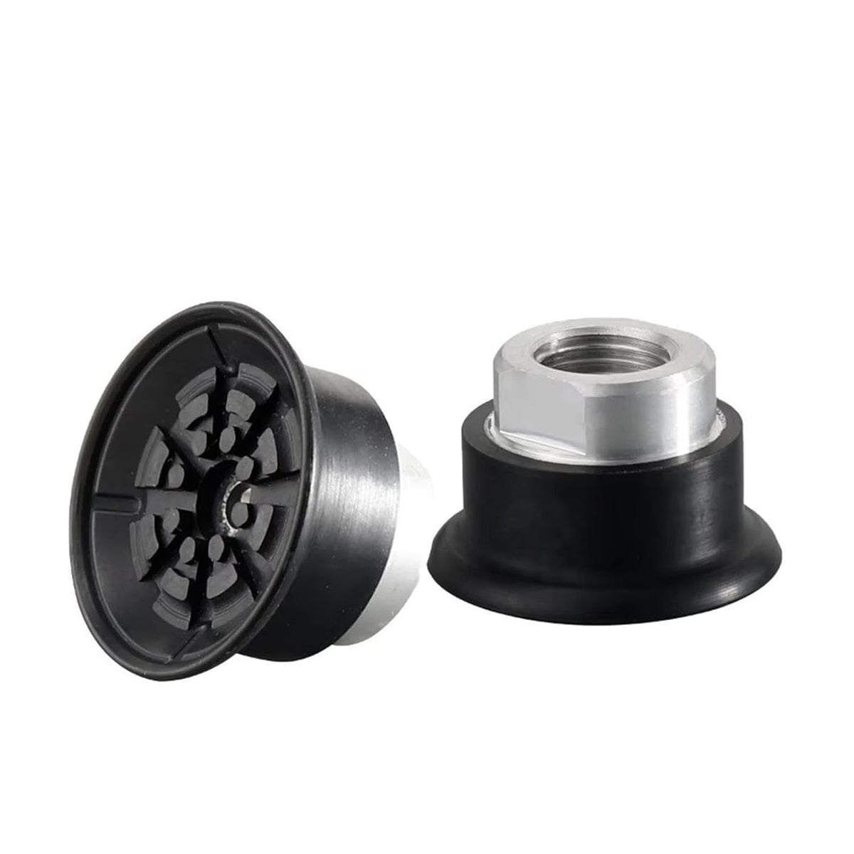 1PC Threaded Suction Cup Rubber Suction Cup Vacuum Pad SAF