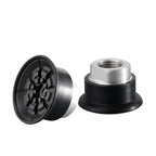 1PC Threaded Suction Cup Rubber Suction Cup Vacuum Pad SAF