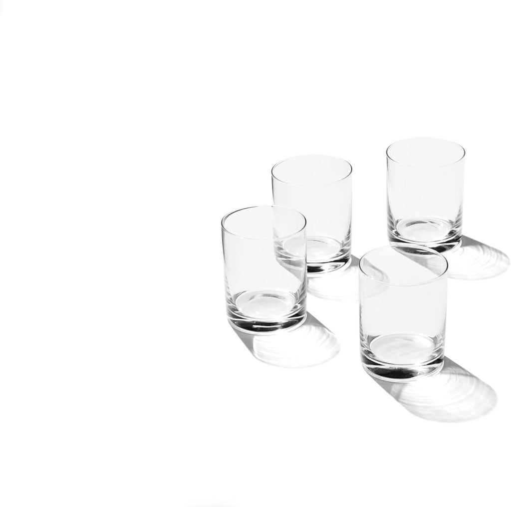 897848 5 Oclock Double Old Fashioned Glasses, Set Of 4