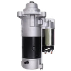 SHESWEET 6685191 Starter Motor 12V 10T 6676958 Fits For Bobcat Excavator E25 E26 E27 E27Z E32 E32i E34 E35 E35i E35Z E37 E42 E45 E50 E55 E85 Skid Steer Loader 863 864 873 883 A220 A300 S250