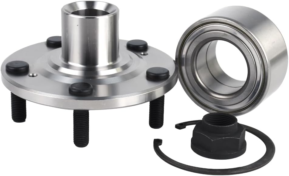 Autoround BR930580K Front Wheel Hub Assembly Fits Honda CR-V 2002-2006