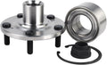 Autoround BR930580K Front Wheel Hub Assembly Fits Honda CR-V 2002-2006