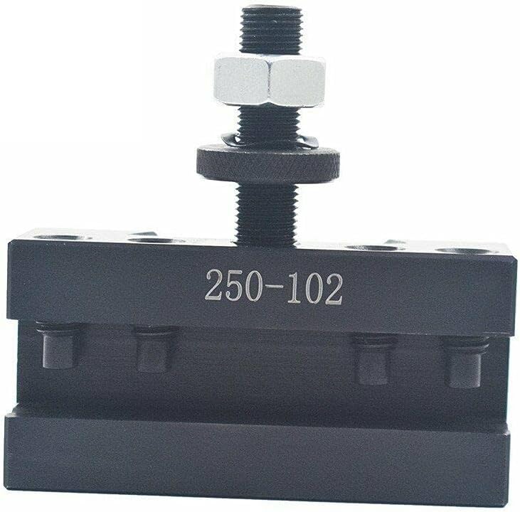 5Pcs #2 AXA 250-102 Quick Change Tool Post Boring Turning Holder