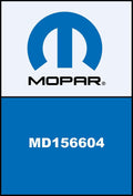 Mopar MD156604 SPROCKET IDLER