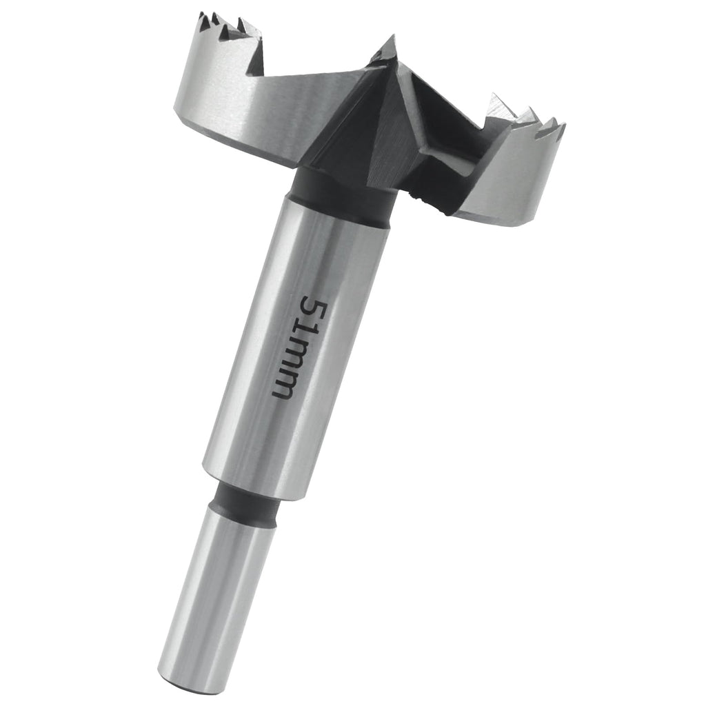 OSVJE 2 Inch (51mm) Forstner Drill Bits