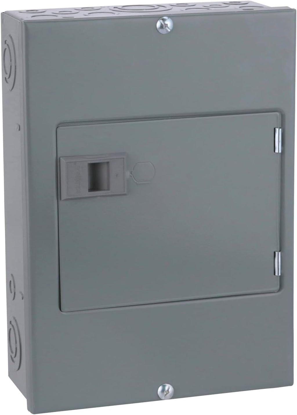 Square D - Square D QO816L100DS Load Center, Lug, 100A, 120/240Vac, 1Ph, MEDIUM