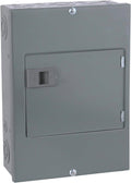 Square D - Square D QO816L100DS Load Center, Lug, 100A, 120/240Vac, 1Ph, MEDIUM