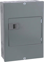 Square D - Square D QO816L100DS Load Center, Lug, 100A, 120/240Vac, 1Ph, MEDIUM