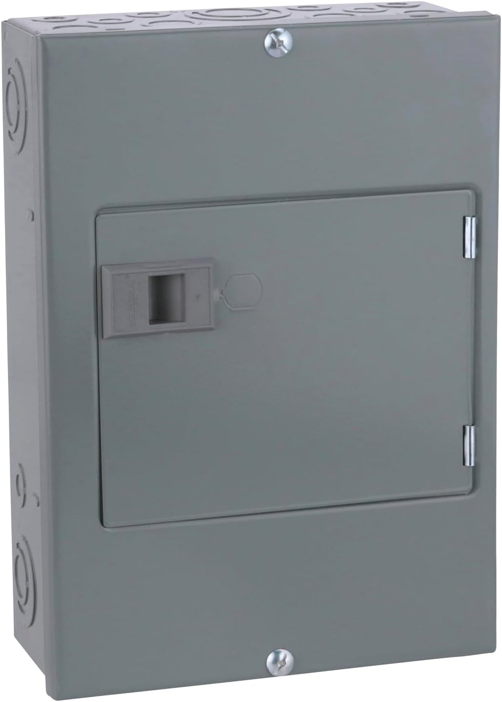 Square D - Square D QO816L100DS Load Center, Lug, 100A, 120/240Vac, 1Ph, MEDIUM