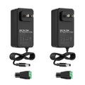 BTF-LIGHTING DC24V 3A 72W LED Driver 2 Pack, Class 2 Transformer