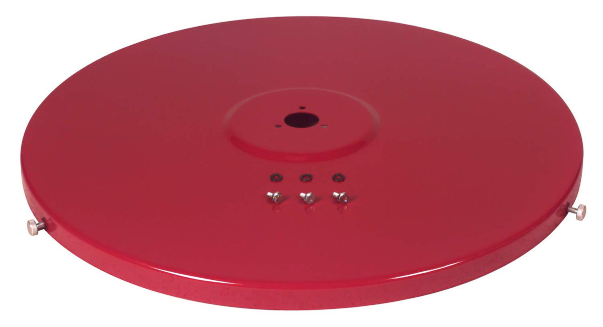 Alemite 338163 Drum Cover, Use with 55 gal Drum, Grease, and RAM Pumps