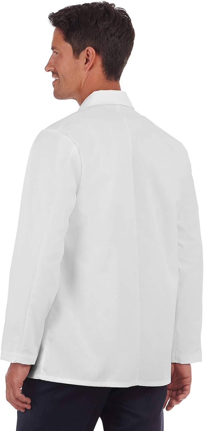 Fundamentals 15103 Men's 30" Lab Coat