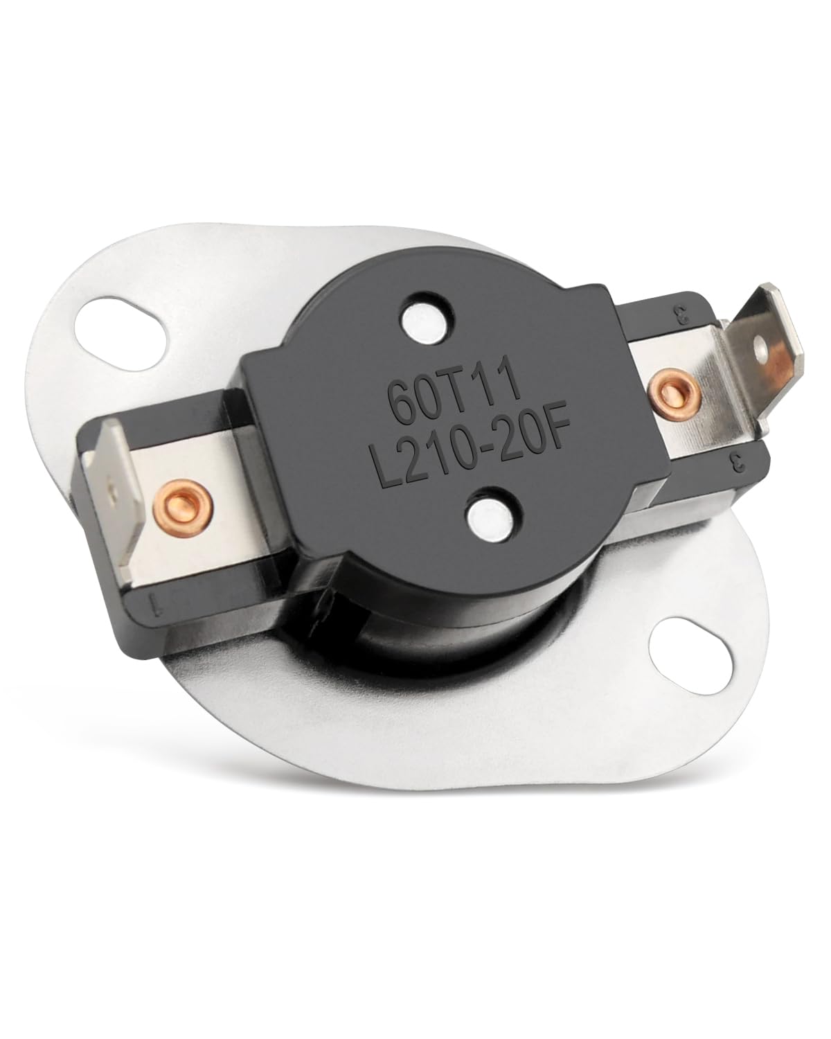 L210-20F Furance Temperature Limit Switch Fit for ICP Heil Tempstar, Replace 34335001 313408 34335001 HQ34335001TD 34335-001