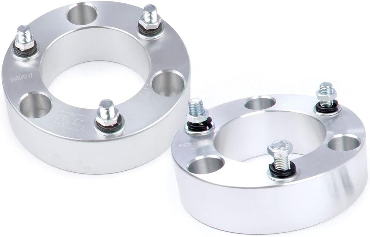 Rough Country 2.5" Leveling Kit for 2000-2006 Toyota Tundra - 750