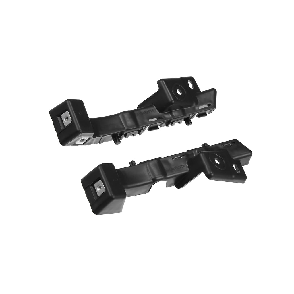 VekAuto 1 Pair Left and Right Side Front Bumper Mounting Support Bracket 84081022 for Chevy Malibu 2016-2022 Auto Accessories