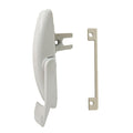 Maxim Locking Handle - Quiet-Operation Sash Lock for Superior Window Security, Maxim Operator Compatibility & Durable