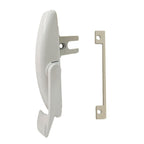 Maxim Locking Handle - Quiet-Operation Sash Lock for Superior Window Security, Maxim Operator Compatibility & Durable