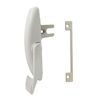 Maxim Locking Handle - Quiet-Operation Sash Lock for Superior Window Security, Maxim Operator Compatibility & Durable