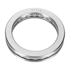 Yechiry 51116 Thrust Ball Bearing, Compatible with Industrial Machinery